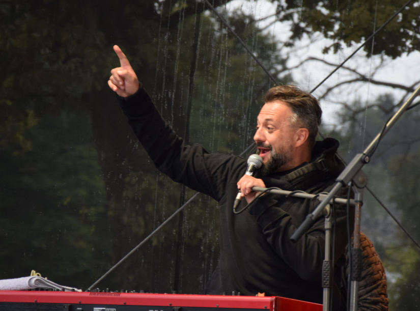 Marián Čekovský & band