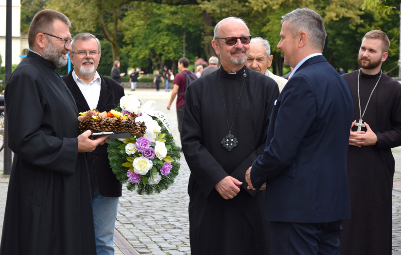 Slávnostná reedícia diel B. Voroňáka