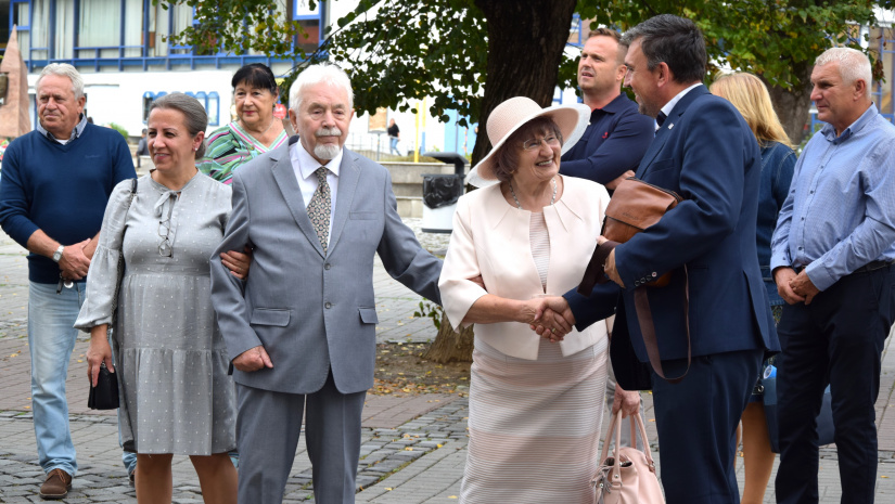 Slávnostná reedícia diel B. Voroňáka