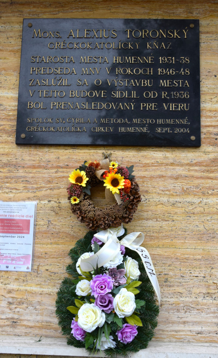 Slávnostná reedícia diel B. Voroňáka