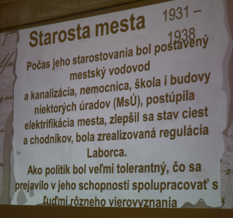 Slávnostná reedícia diel B. Voroňáka