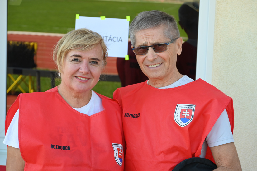 M-SR v atletike staršieho žiactva, viacboj juniorov a seniorov