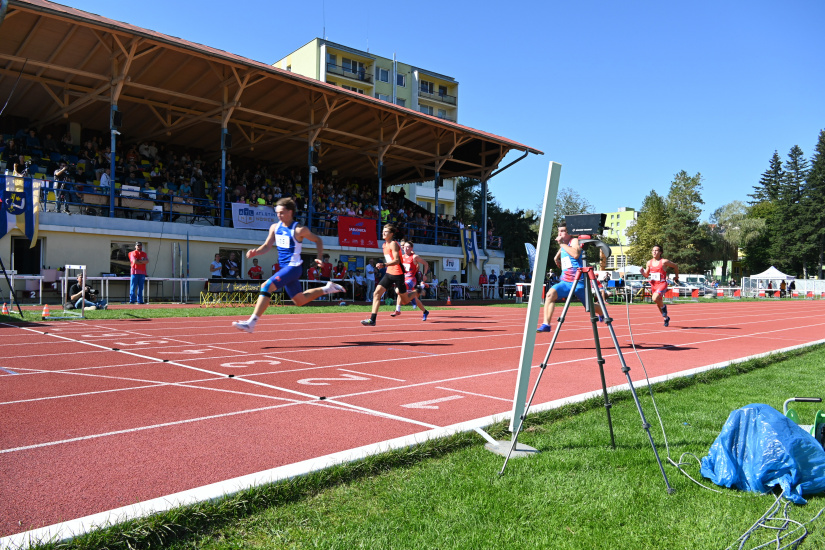 M-SR v atletike staršieho žiactva, viacboj juniorov a seniorov