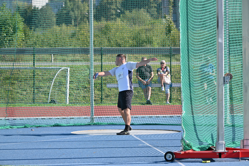 M-SR v atletike staršieho žiactva, viacboj juniorov a seniorov