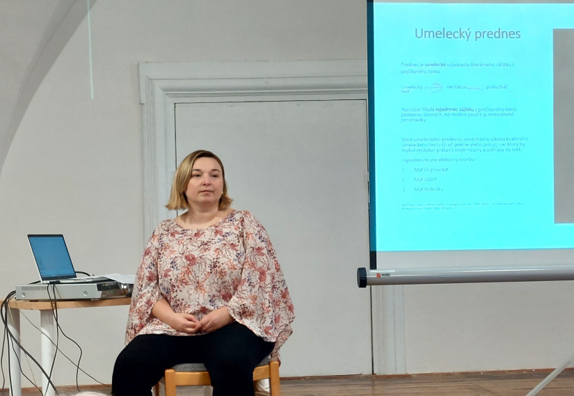 Lektorka Renata Jurčová