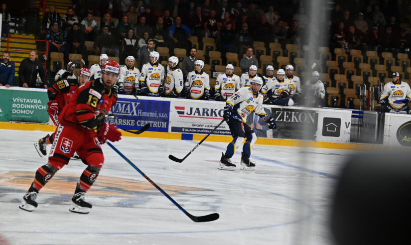 HC 19 Humenné - Prešov 1:3