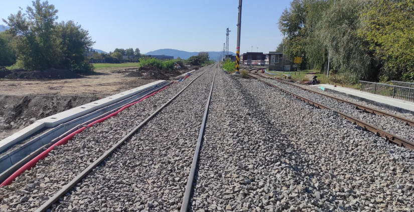Železničná stanica (september 2024) - FOTO 4
