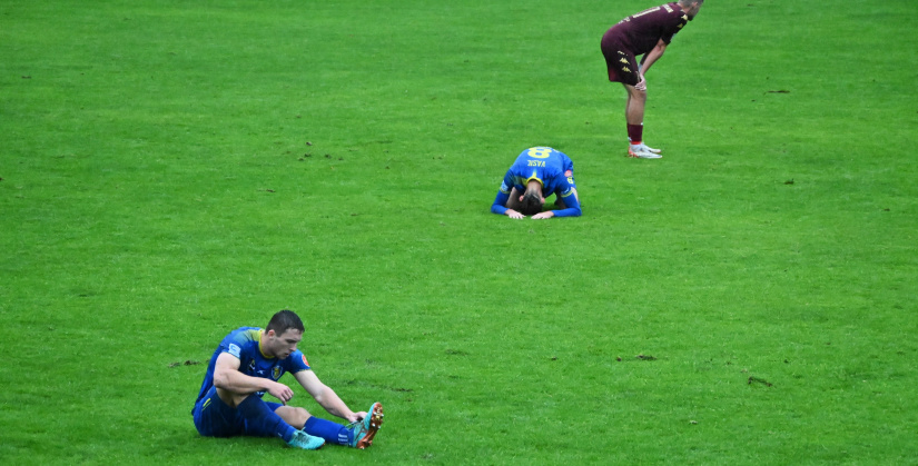 FK Humenné - L. Mikuláš 1:1