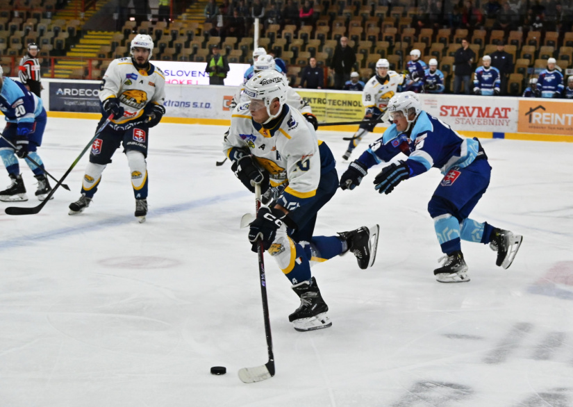 HC 19 Humenné - Dubnica n/V. 5:3