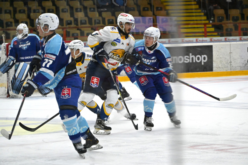 HC 19 Humenné - Dubnica n/V. 5:3
