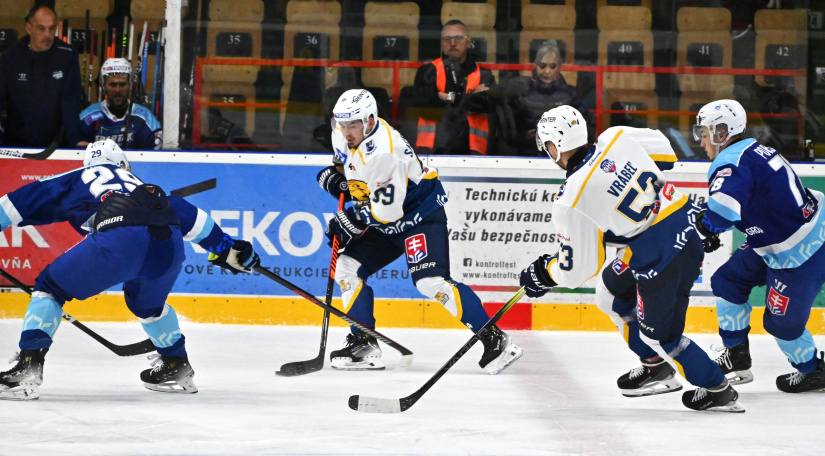 HC 19 Humenné - Dubnica n/V. 5:3