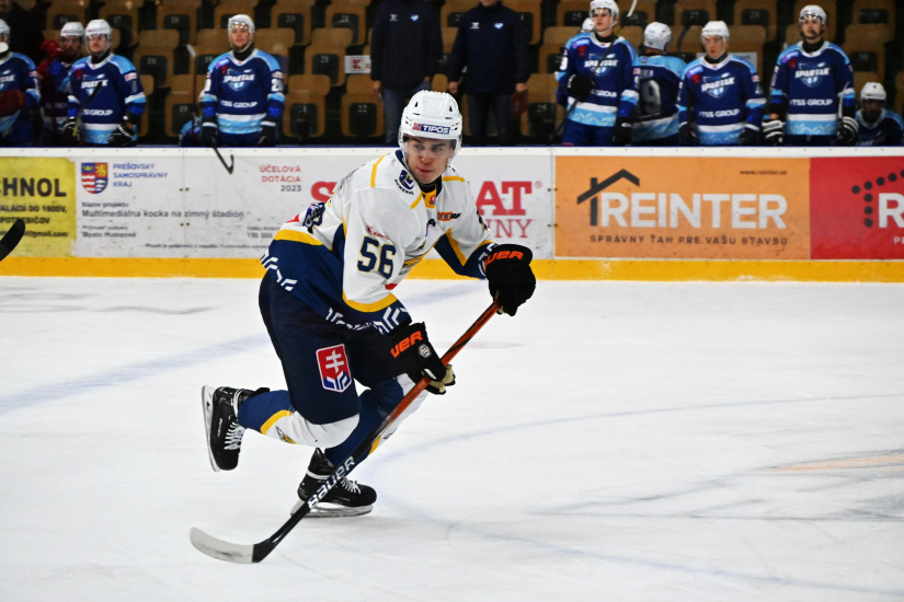 HC 19 Humenné - Dubnica n/V. 5:3