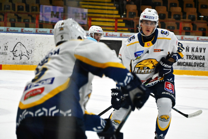 HC 19 Humenné - Dubnica n/V. 5:3