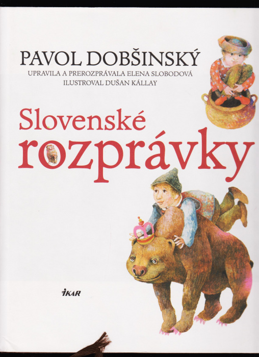 Slovenské rozprávky (Pavol Dobšinský)