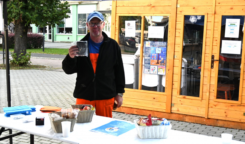 Európsky týždeň mobility ´24 - cykloraňajky