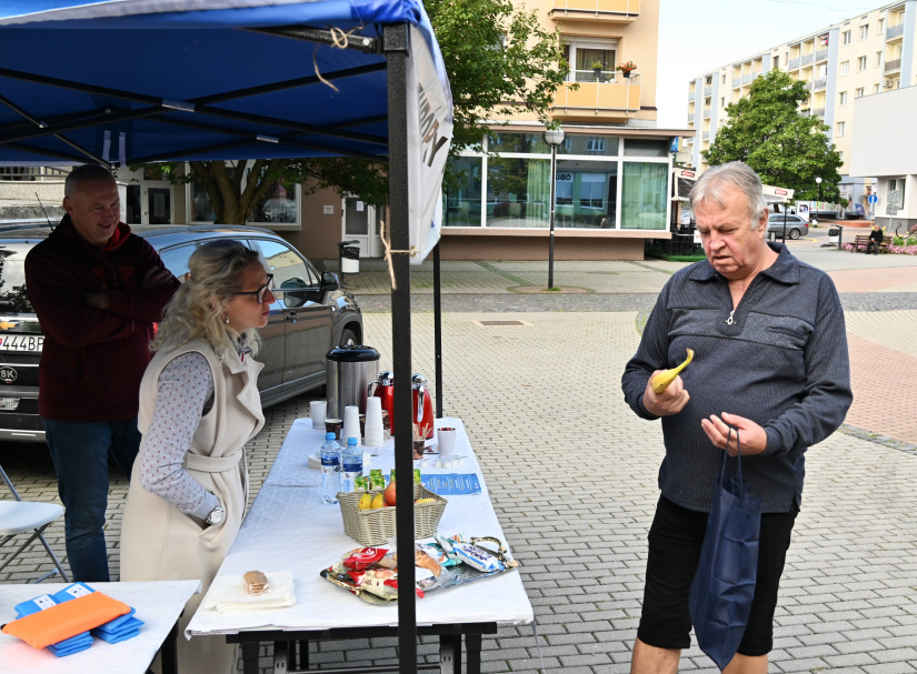 Európsky týždeň mobility ´24 - cykloraňajky
