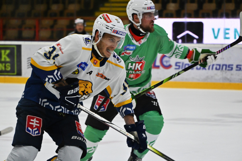 HC 19 Humenné - Skalica 4:3 pp