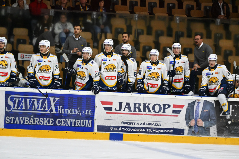 HC 19 Humenné - Skalica 4:3 pp