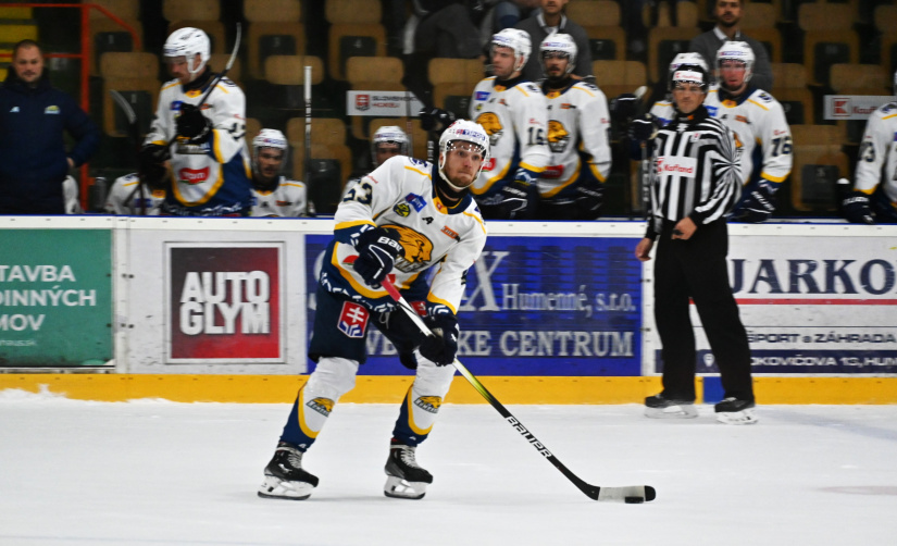 HC 19 Humenné - Skalica 4:3 pp