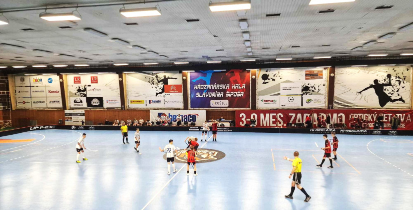 FA Košice - FBK Humenné 2:2 (starší žiaci)