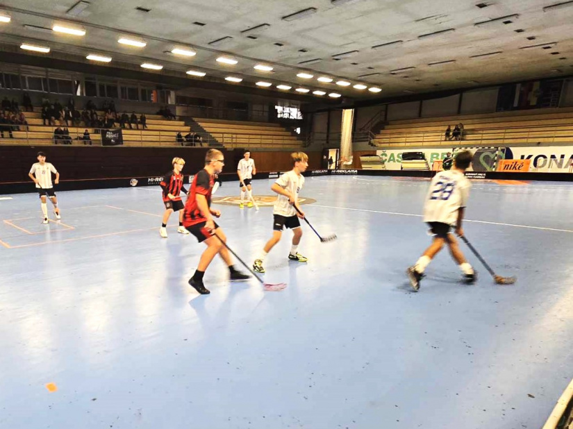 FA Košice - FBK Humenné 2:2 (starší žiaci)