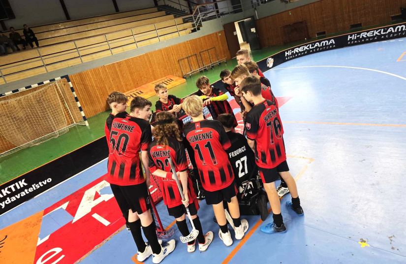 FA Košice - FBK Humenné 2:2 (starší žiaci)