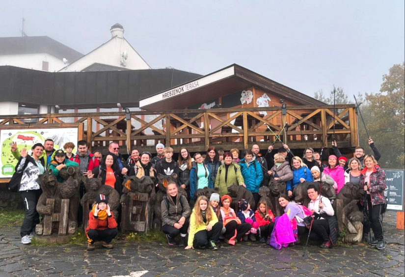 Gréckokatolícka cirkev, farnosť Humenné - Pod Sokolejom v Tatrách