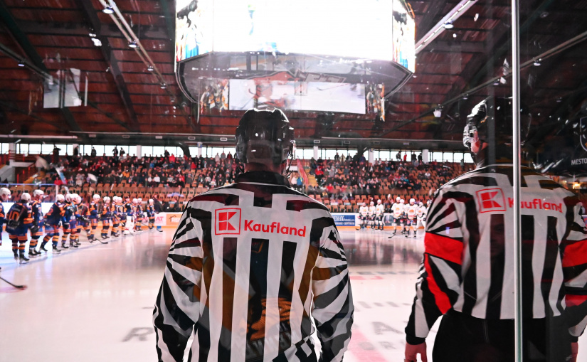 HC 19 Humenné - Trebišov 6:2