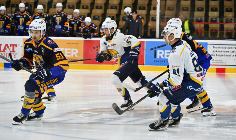 HC 19 Humenné - Trebišov 6:2