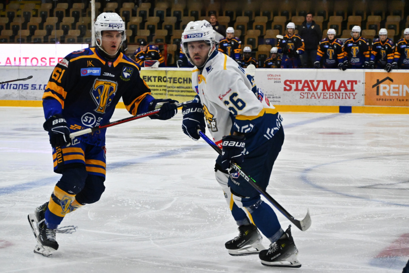 HC 19 Humenné - Trebišov 6:2