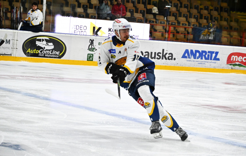 HC 19 Humenné - Trebišov 6:2