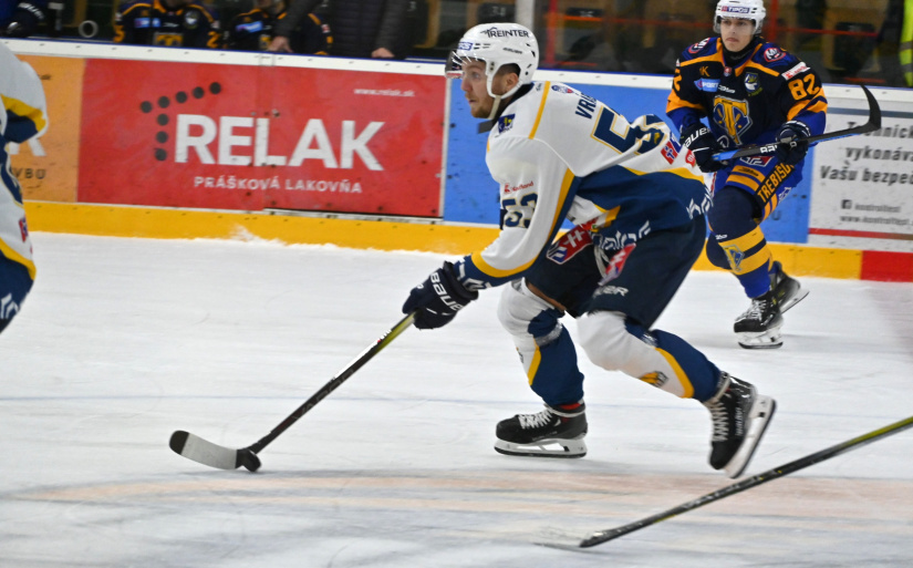 HC 19 Humenné - Trebišov 6:2