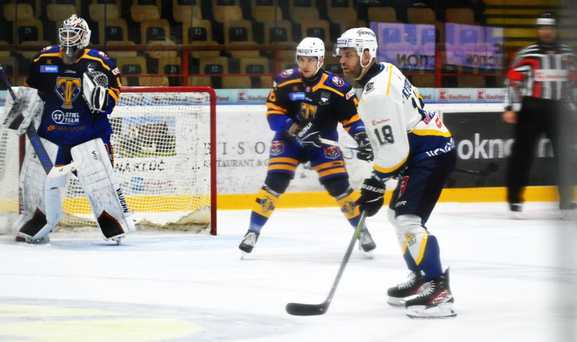 HC 19 Humenné - Trebišov 6:2