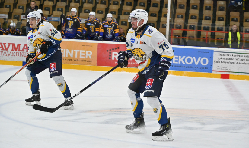 HC 19 Humenné - Trebišov 6:2