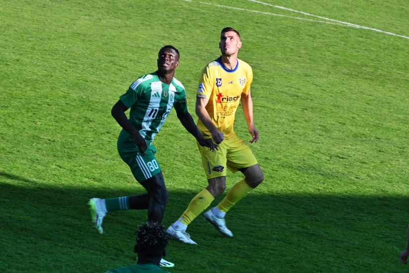 FK Humenné - Prešov 0:1