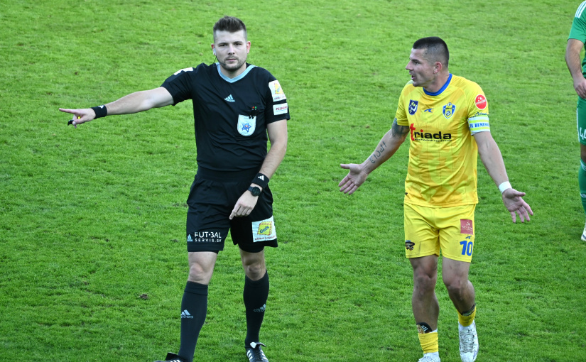 FK Humenné - Prešov 0:1