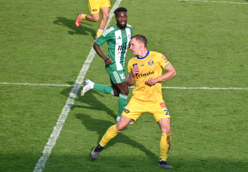 FK Humenné - Prešov 0:1