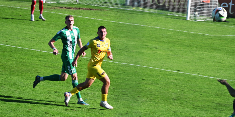 FK Humenné - Prešov 0:1