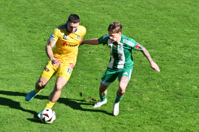 FK Humenné - Prešov 0:1
