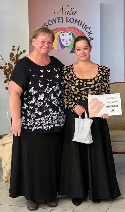 Celoslovenské kolo Naša Vansovej Lomnička