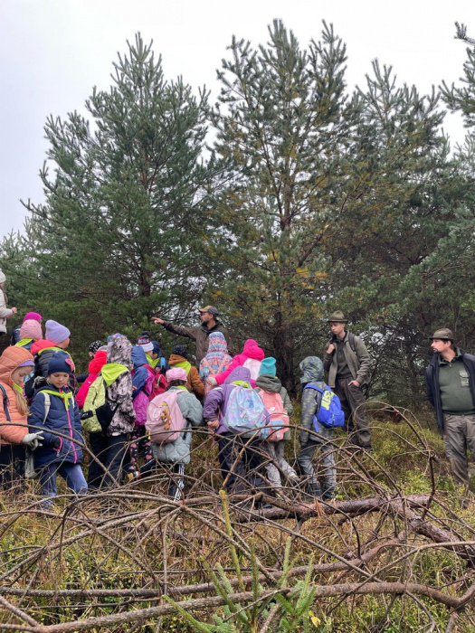 Enviro kemp v Tatrách (ZŠ Jána Švermu)