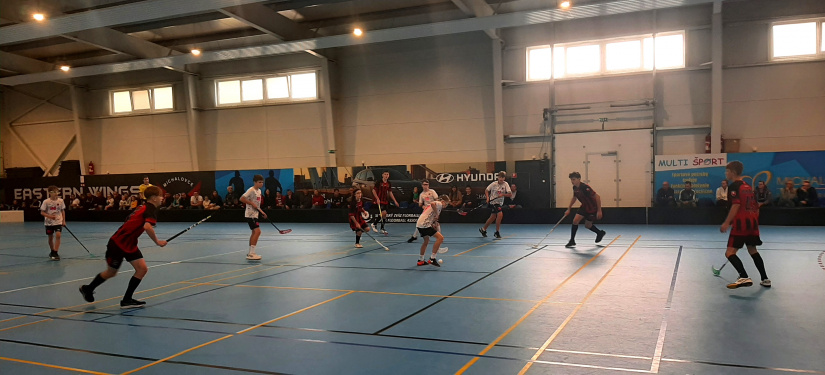 FBK Humenné - Surikaty Košice 4:2