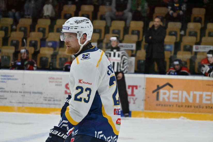 HC 19 Humenné - Trnava 8:0
