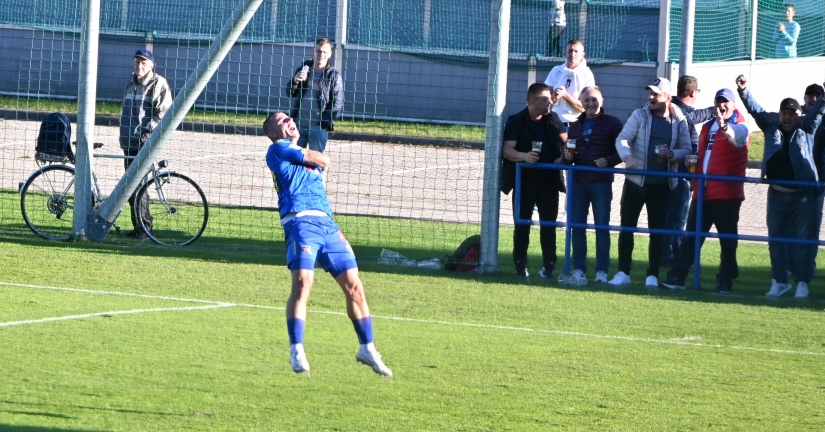 FK Humenné - Pohronie 1:0