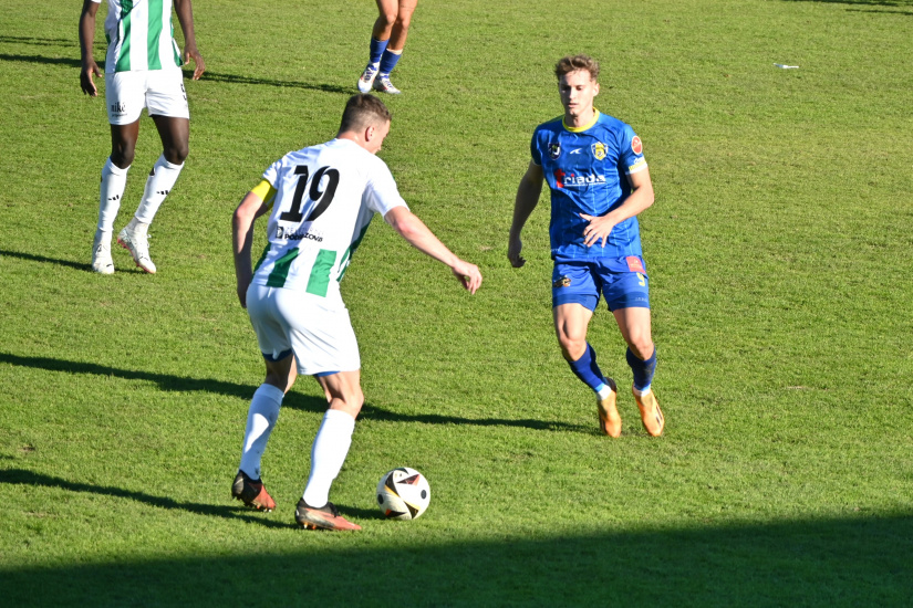 FK Humenné - Pohronie 1:0
