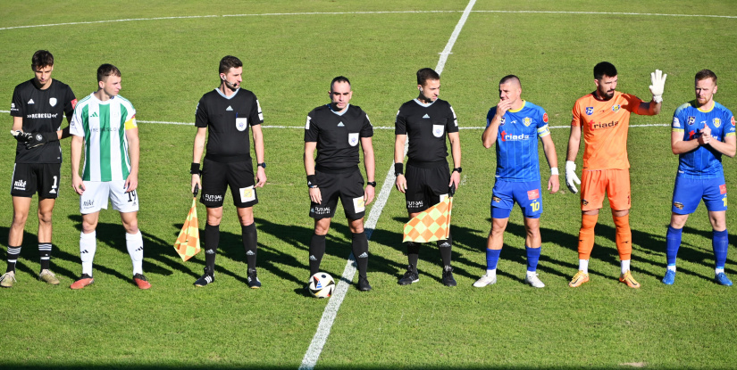 FK Humenné - Pohronie 1:0