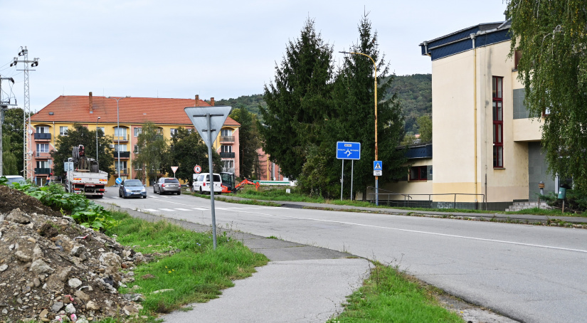 Železničné priecestie (pri SPP, Laborecká - Ševčenkova)