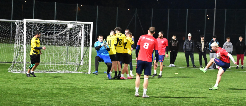 TOP LIGA Leto 2024 v malom futbale - finále