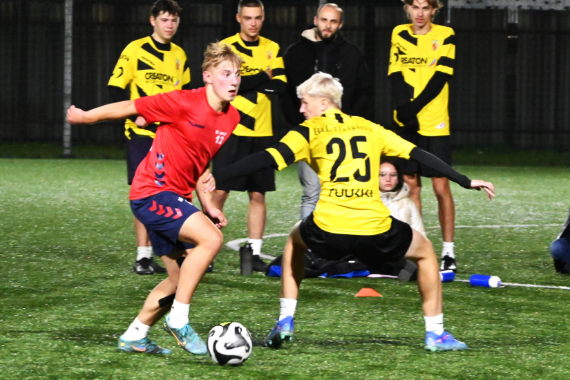 TOP LIGA Leto 2024 v malom futbale - finále