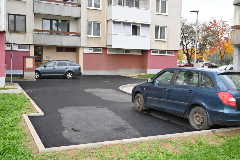 Odvodnenie plôch v meste